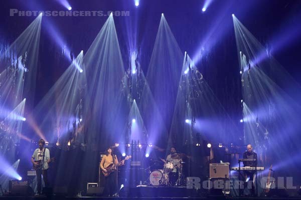 STEPHEN MALKMUS AND THE JICKS - 2018-11-03 - PARIS - Grande Halle de La Villette - 